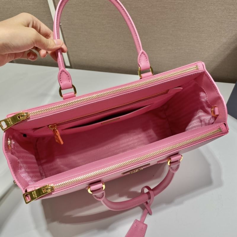 Pra*a top handle bags
